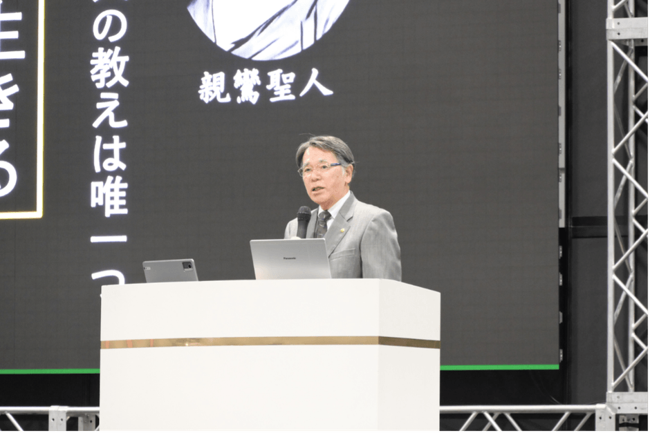 高森 光晴氏