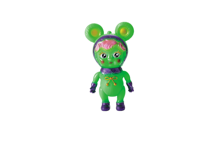 【児玉産業TOY】スピンオフチャーミーちゃんIzumonster版