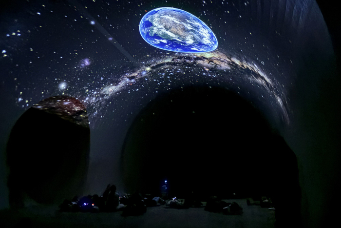 プラネタリウム（イメージ）