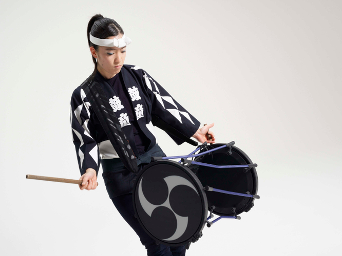 『TAIKO-1』演奏イメージ