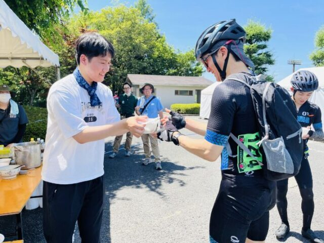 各会場でのおもてなしも必見