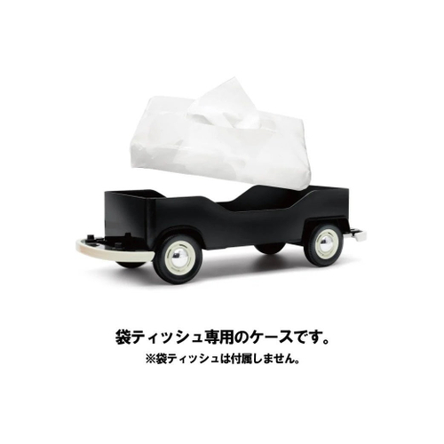 Volkswagen T1 バス型ティッシュケース