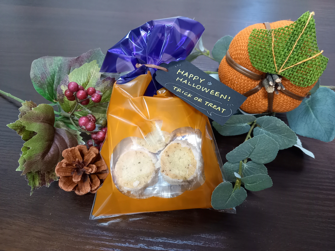 ハロウィンクッキーセット