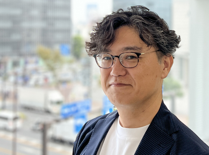 選出されたNDDの「システム技術研究所所長 関口貴生」