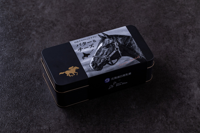 バター（4枚入）＆チーズ（4枚入）