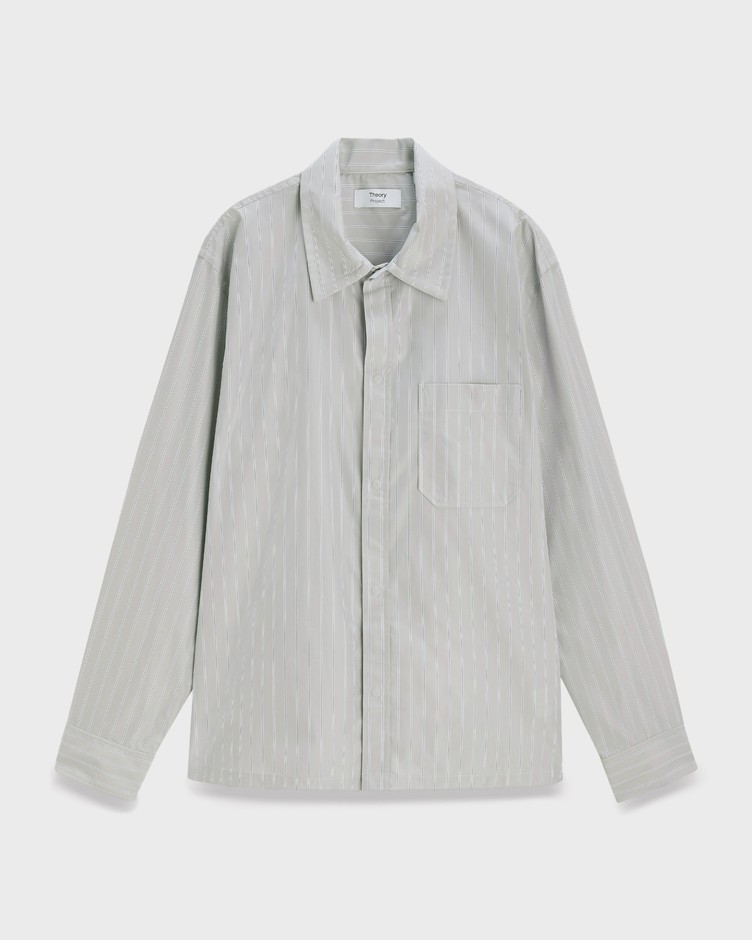 フラットカラーシャツ 34,100円