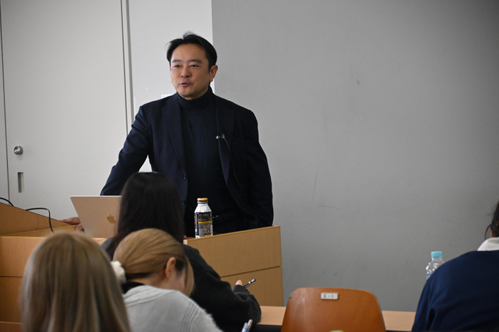 株式会社Smart Opinion 代表取締役社長　山並 憲司氏