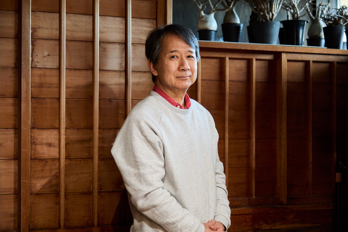 築地久弥氏