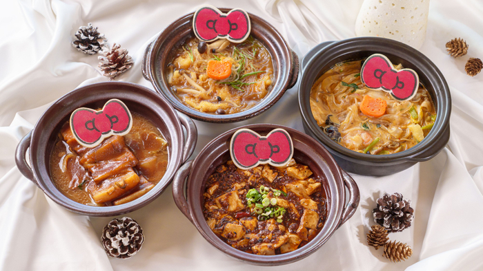 ▲GARDENテラス「冬メニュー」