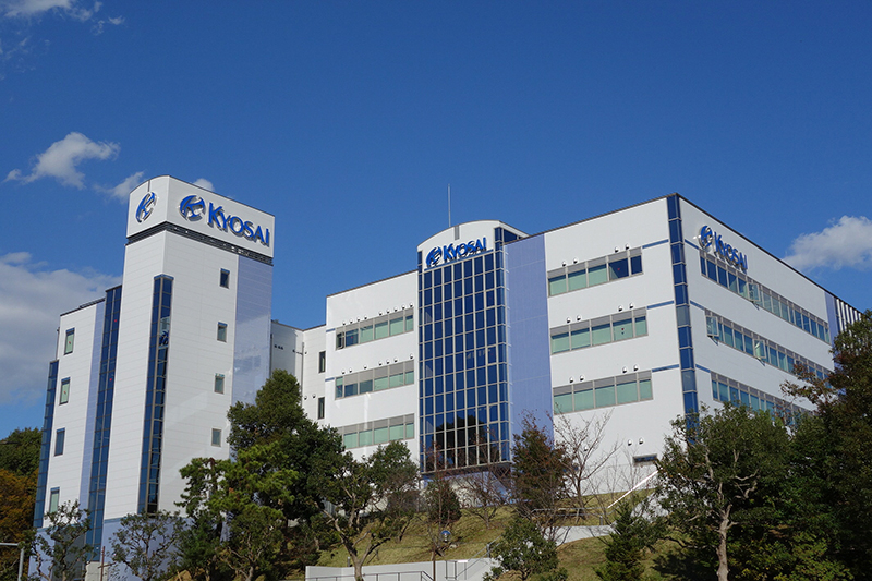 京西テクノス株式会社本社ビル（2007年）（画像提供：京西テクノス株式会社）