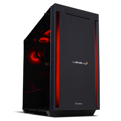 【REIGNITE LEVEL&infin; R-Class RGB Build】