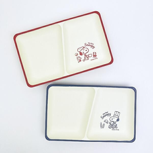 スヌーピーシェフシリーズの食器