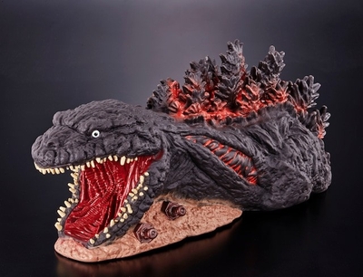ムービーモンスターズシリーズ ゴジラ淡路島上陸ver. /3,850円(税込)