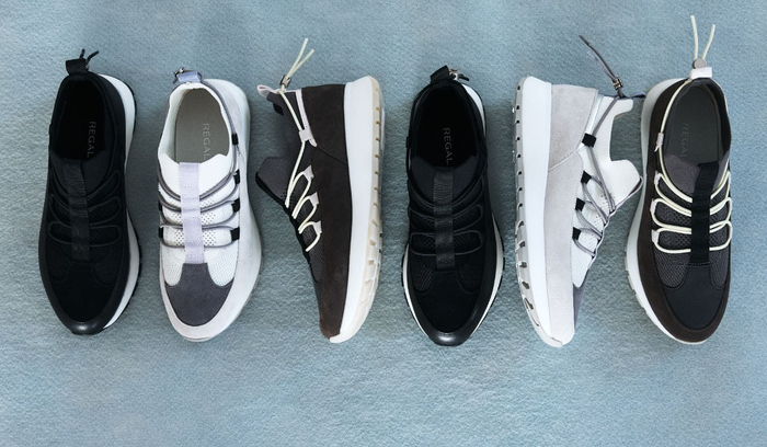 BF11 AG Black / Grey White / Dark Grey　&yen;18,700 (inc.tax) 