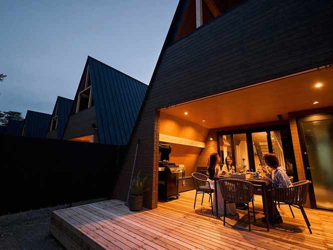 ヴィラ©AVII IMAGEWORKS