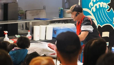近畿大学奈良キャンパスで「農学部祭2026」を開催　大人気の近大マグロ解体ショーや収穫祭を実施