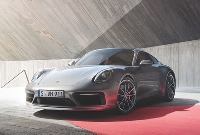 PORSCHE