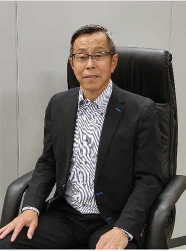 今井敏行氏