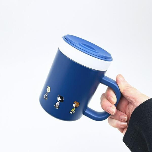スヌーピーのマグカップ
