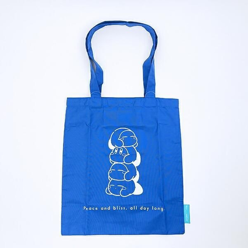 カービィのデザイン性と機能性が優れた便利トート