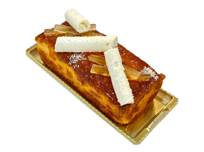 「ケークシトロンココ」¥2,381(税込)