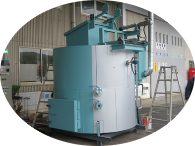 活性酸素有機物分解装置「Polaris3.0」