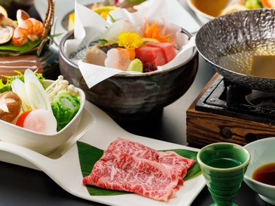 ご夕食