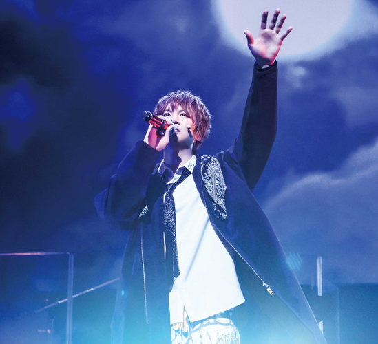 「浦井健治 Live Tour 2023～VARIOUS～」&copy;ポニーキャニオン