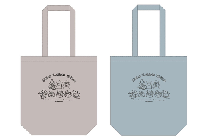 コラボグッズ（トートバッグ）