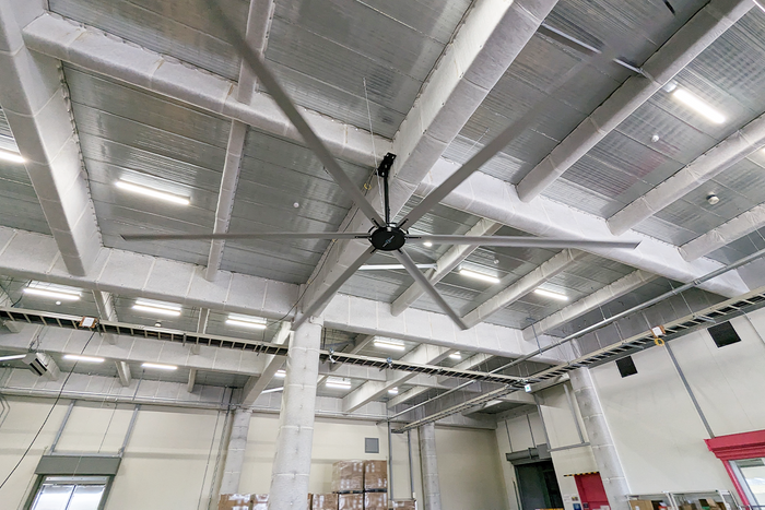 『スマイルファン』の導入例