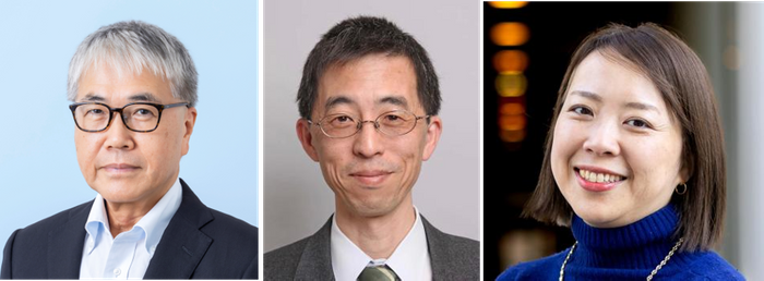 木村 康則 氏、出村 雅彦 氏、荒瀬 由紀 氏
