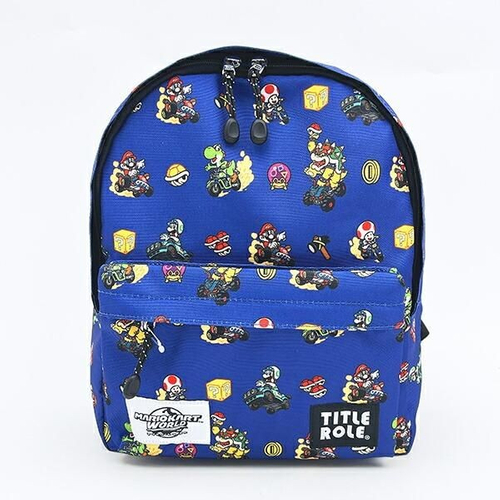 マリオカートのキッズ用デイパック