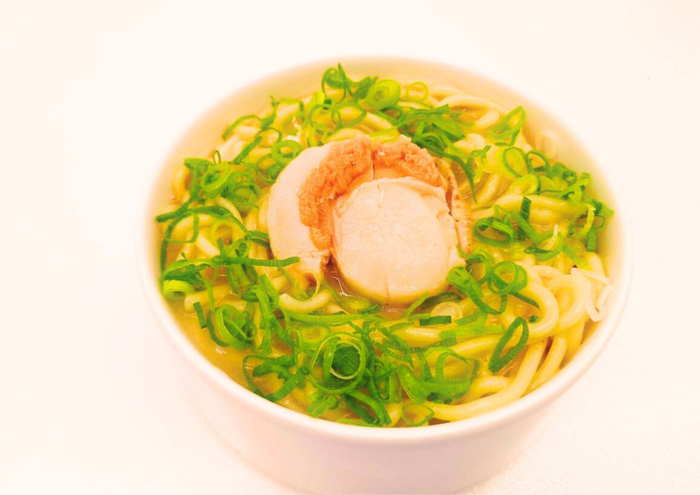 味は本格的な&ldquo;海鮮ラーメン&rdquo;