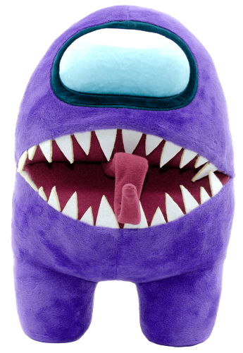 Among Us 12インチ ぬいぐるみ (インポスター)