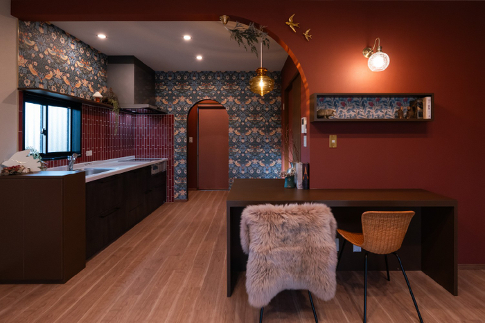 タイル（壁）：「コルマール」CLM-60