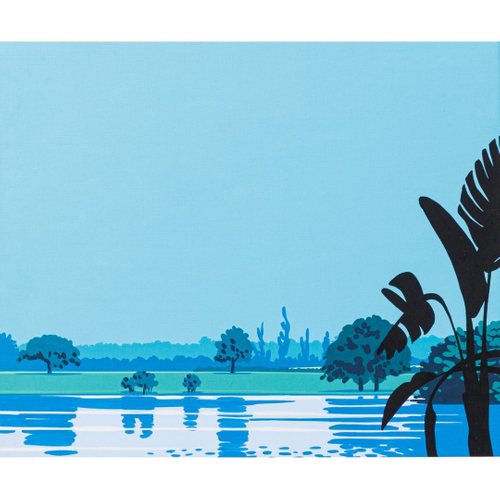 永井 博《Untitled》