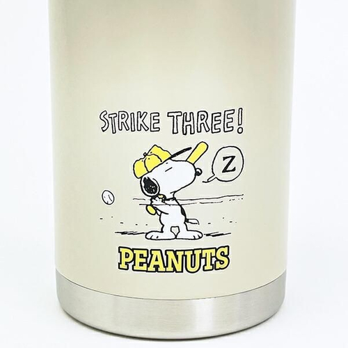 スヌーピーのボトル