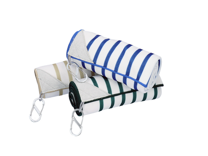 FLEX BATH TOWEL