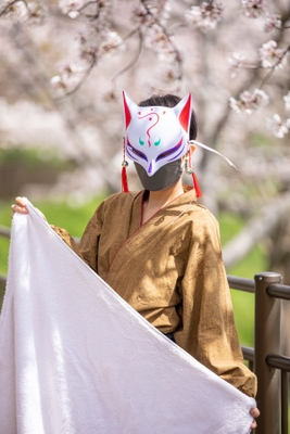 熱波師八狐(ヤコ)
