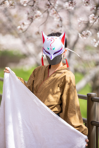 熱波師八狐(ヤコ)