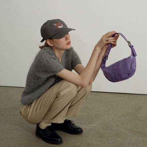 Croissant Bag