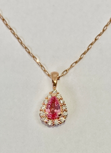 パパラチアサファイア