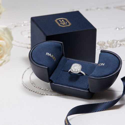 Harry Winston/Bridal Fair