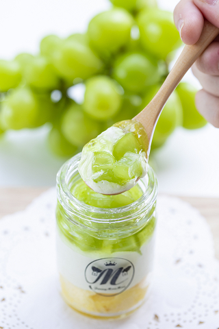 シャインマスカットティラミス