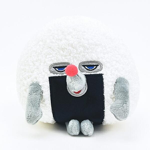 パンどろぼうお手玉