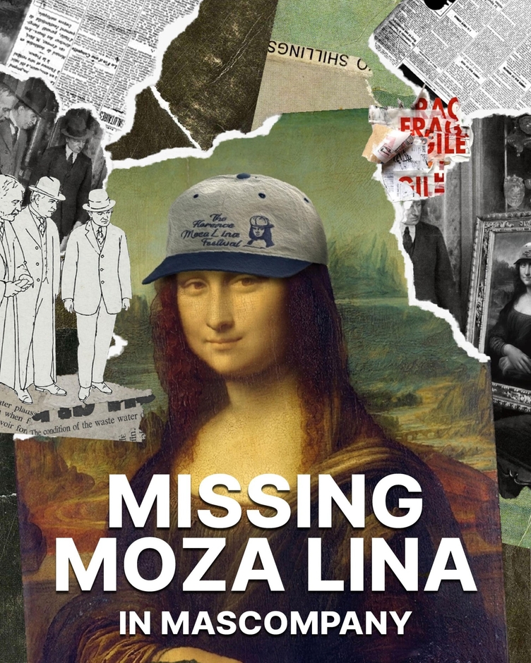 Mozarina cap / 8,800円(税込)