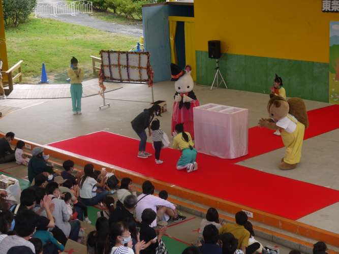 昨年の様子（イメージ）