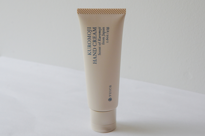 yuica KUROMOJI HAND CREAM