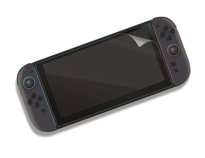 画面保護フィルム（イメージ）