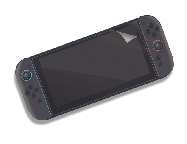 画面保護フィルム(イメージ)